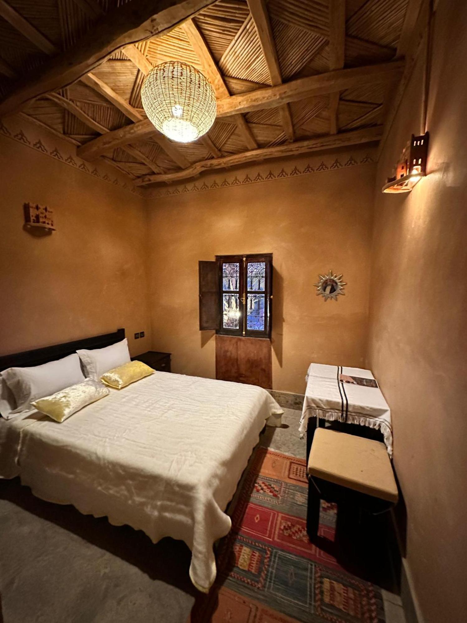 Hotel Kasbah Ennakb Nkob Exteriér fotografie