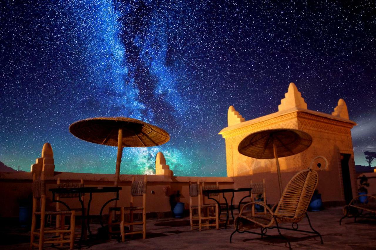 Hotel Kasbah Ennakb Nkob Exteriér fotografie